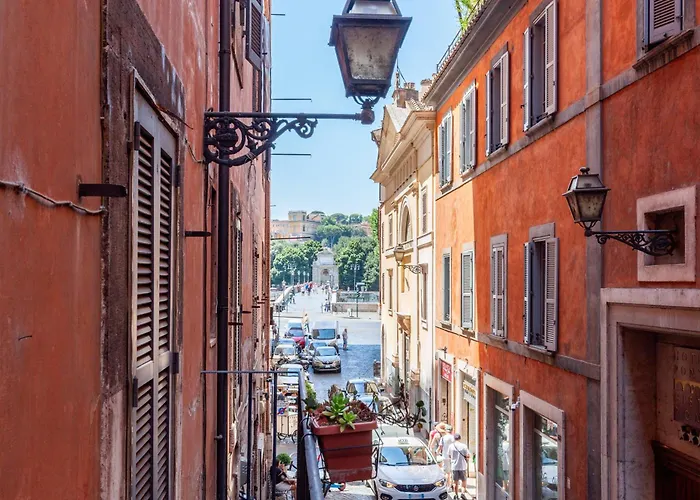 Appartamento Luxury Historic Campo Dei Fiori