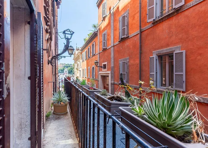 Luxury Historic Campo Dei Fiori *