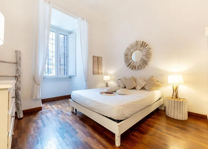 Apartment Luxury Historic Campo Dei Fiori Rom