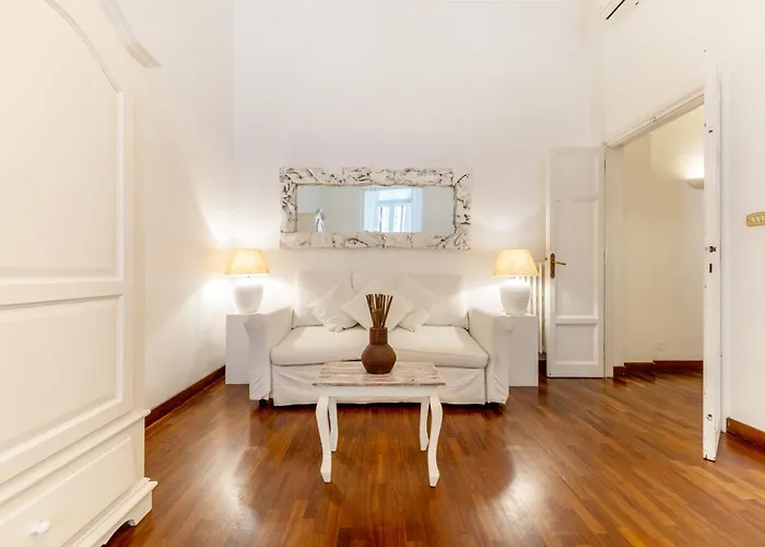 Luxury Historic Campo Dei Fiori Appartamento Roma