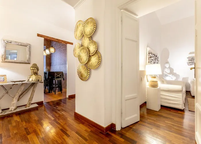 Luxury Historic Campo Dei Fiori Apartment