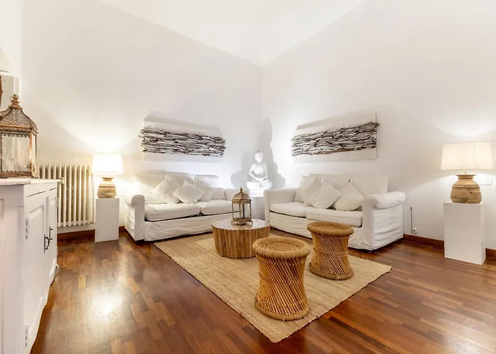 Luxury Historic Campo Dei Fiori Rom