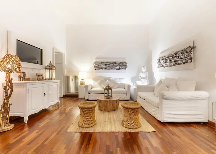Apartment Luxury Historic Campo Dei Fiori Rom