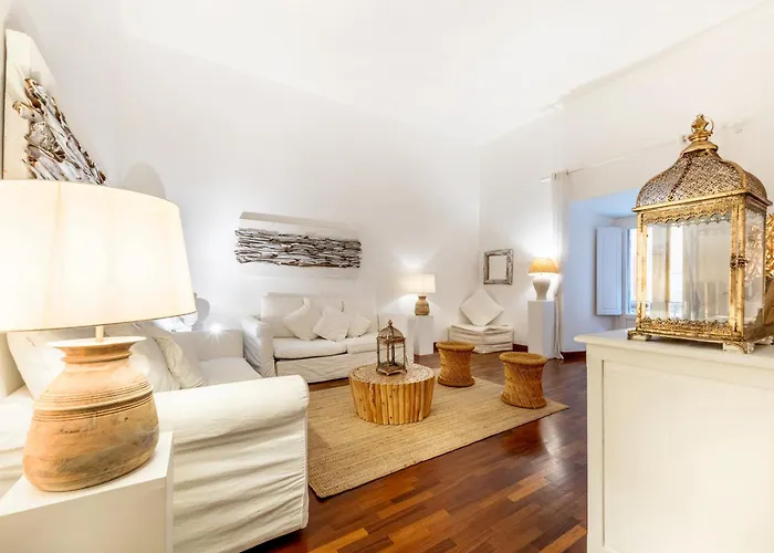 Luxury Historic Campo Dei Fiori Apartment *