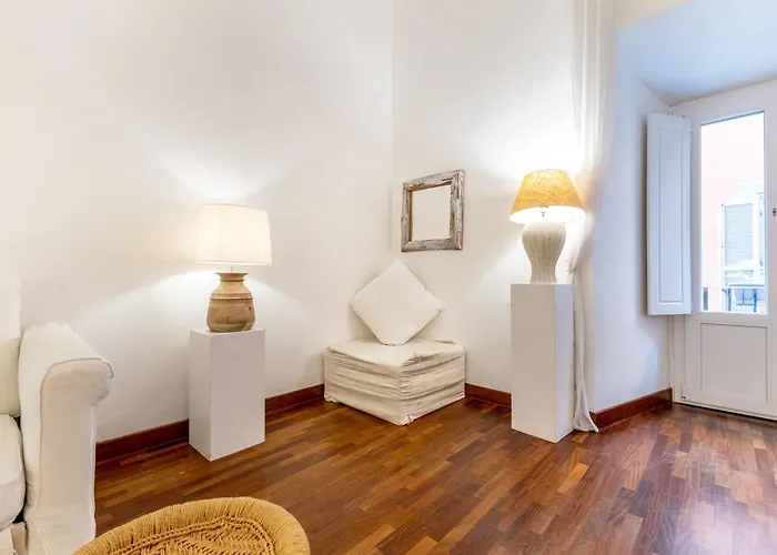 Apartment Luxury Historic Campo Dei Fiori Rom
