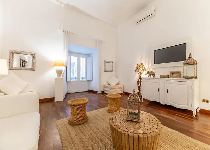 Luxury Historic Campo Dei Fiori * Rom