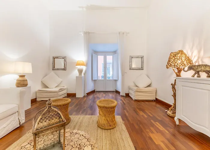 Appartamento Luxury Historic Campo Dei Fiori Roma