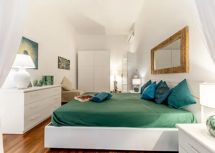 Luxury Historic Campo Dei Fiori Apartment Rom