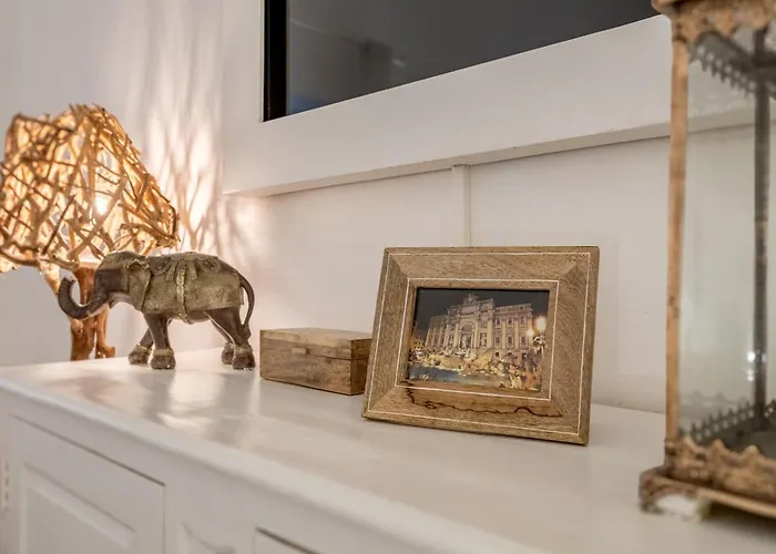Apartment Luxury Historic Campo Dei Fiori Rom