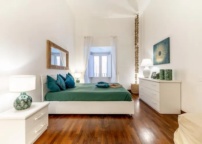 Luxury Historic Campo Dei Fiori *