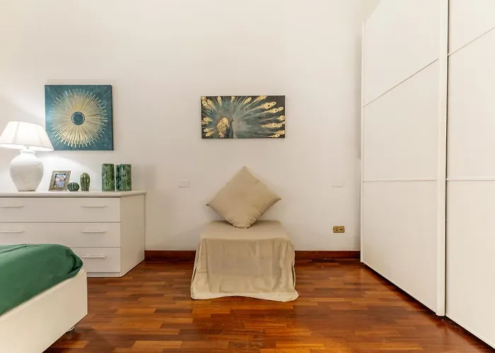 Luxury Historic Campo Dei Fiori Apartment Rom