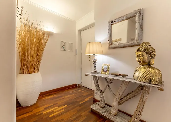 Luxury Historic Campo Dei Fiori Apartment