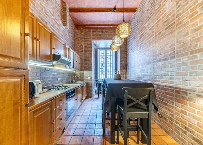 Appartamento Luxury Historic Campo Dei Fiori *