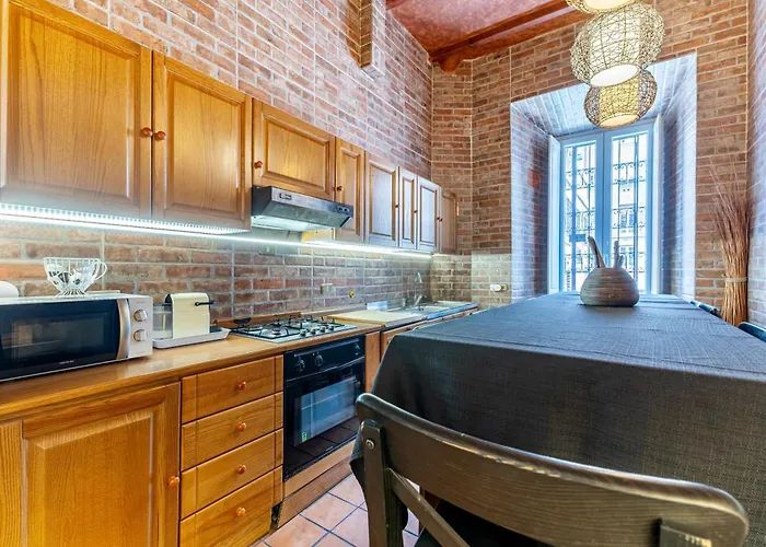Apartment Luxury Historic Campo Dei Fiori *