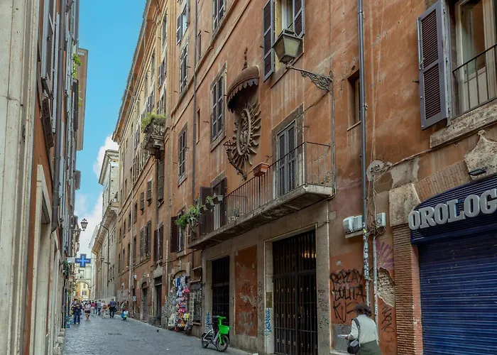 Luxury Historic Campo Dei Fiori * Rom